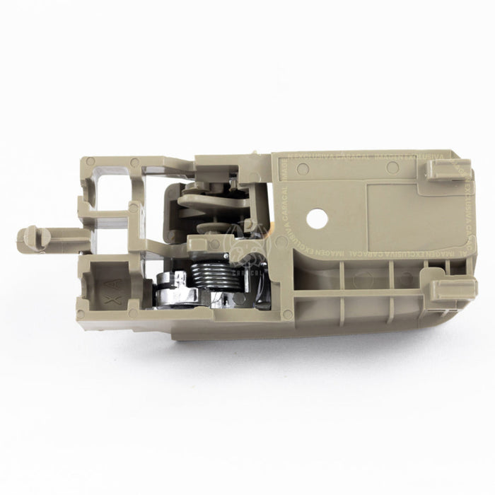 Manilla Interna Toyota Corolla Sensación Terios Bego Hilux Fortuner 2006-2015 Beige Cromada Derecha MANILLA INTERNA
