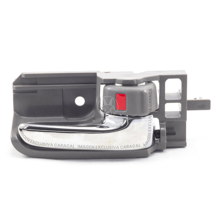 Manilla Interna Toyota Corolla Sensación Terios Bego Hilux Fortuner 2006-2015 Gris Cromada Derecha MANILLA INTERNA