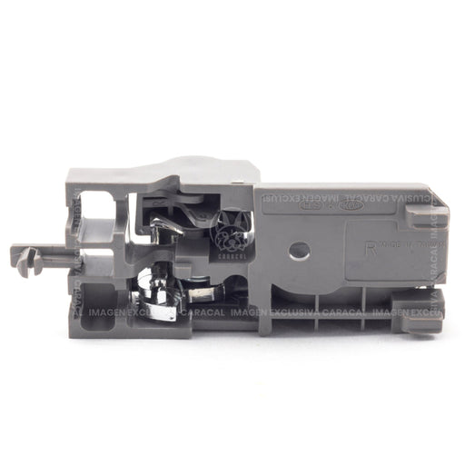 Manilla Interna Toyota Corolla Sensación Terios Bego Hilux Fortuner 2006-2015 Gris Cromada Derecha MANILLA INTERNA