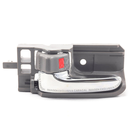 Manilla Interna Toyota Corolla Sensación Terios Bego Hilux Fortuner 2006-2015 Gris Cromada Izquierda MANILLA INTERNA