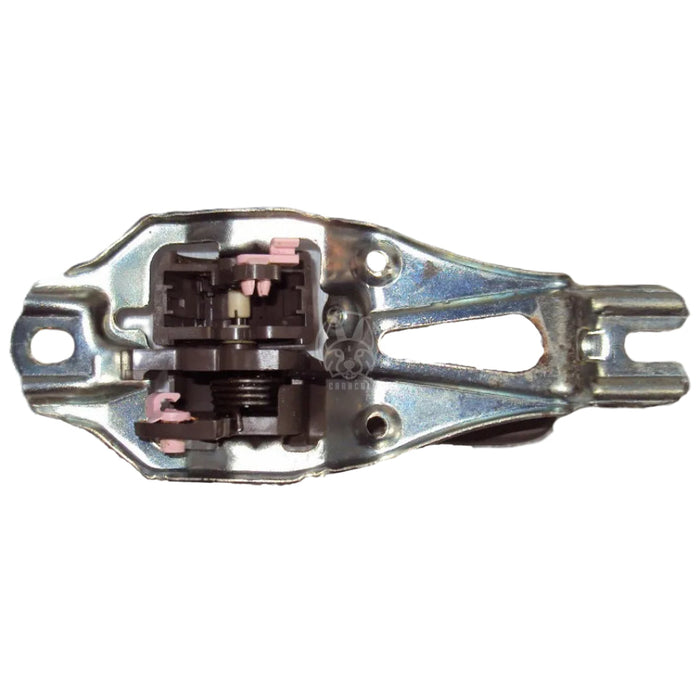 Manilla Interna Toyota Land Cruiser FJ80 Burbuja Autana 1990-2009 Marrón Derecha MANILLA INTERNA