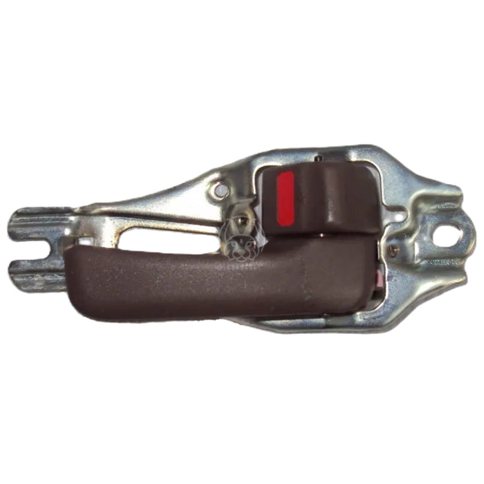 Manilla Interna Toyota Land Cruiser FJ80 Burbuja Autana 1990-2009 Marrón Derecha MANILLA INTERNA