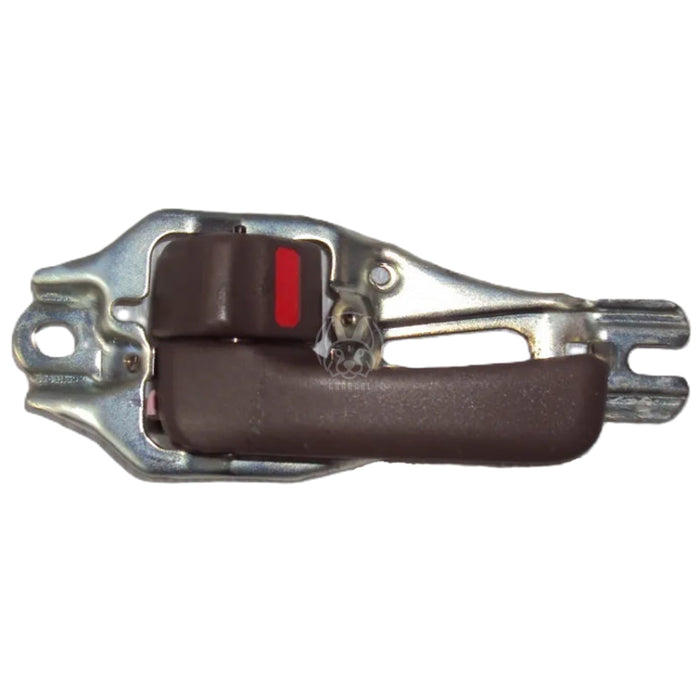 Manilla Interna Toyota Land Cruiser FJ80 Burbuja Autana 1990-2009 Marrón Izquierda MANILLA INTERNA