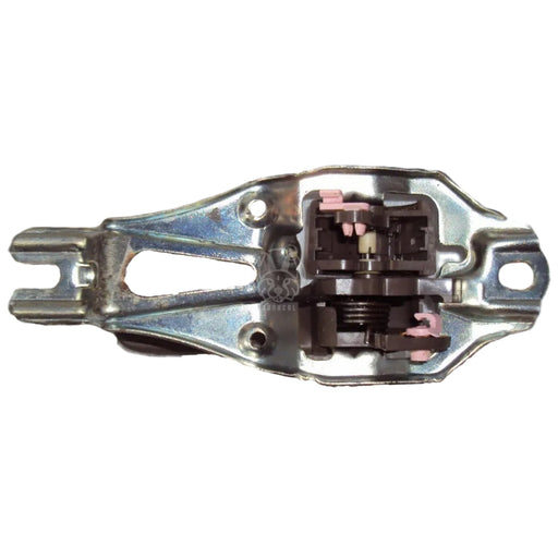 Manilla Interna Toyota Land Cruiser FJ80 Burbuja Autana 1990-2009 Marrón Izquierda MANILLA INTERNA