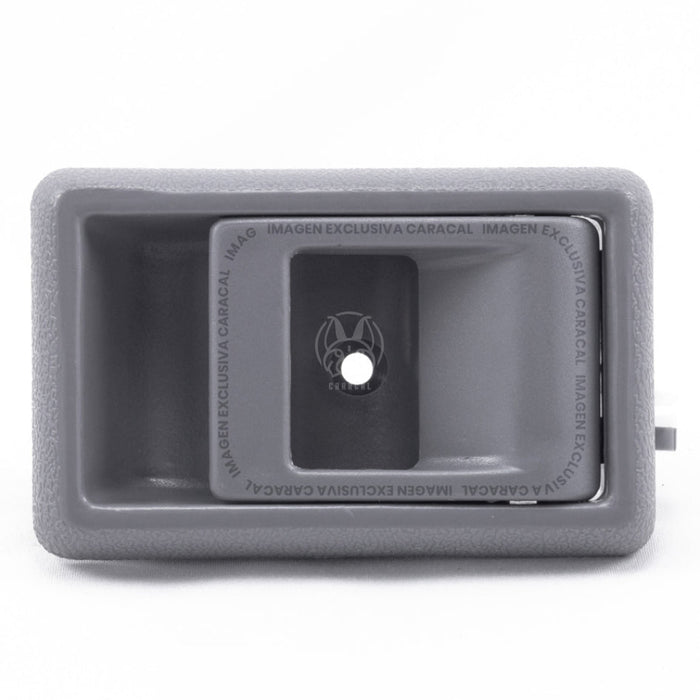 Manilla Interna Toyota Machito Corolla Araya Avila Sky Hilux 1990-2005 Gris Claro Derecha MANILLA INTERNA