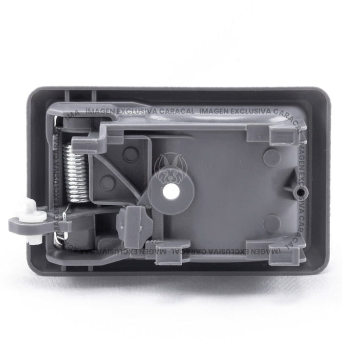Manilla Interna Toyota Machito Corolla Araya Avila Sky Hilux 1990-2005 Gris Claro Derecha MANILLA INTERNA
