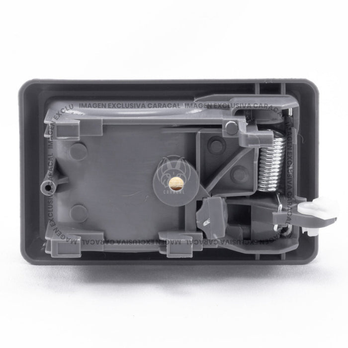 Manilla Interna Toyota Machito Corolla Araya Avila Sky Hilux 1990-2005 Gris Claro Izquierda MANILLA INTERNA