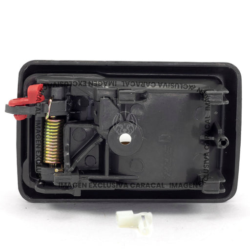 Manilla Interna Toyota Machito Corolla Araya Avila Sky Hilux 1990-2005 Gris Oscuro Derecha MANILLA INTERNA