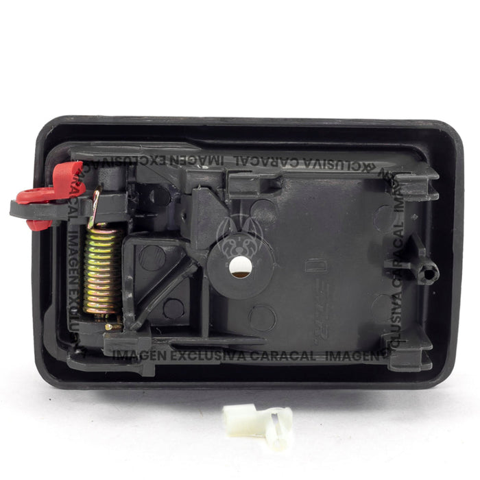 Manilla Interna Toyota Machito Corolla Araya Avila Sky Hilux 1990-2005 Gris Oscuro Derecha MANILLA INTERNA