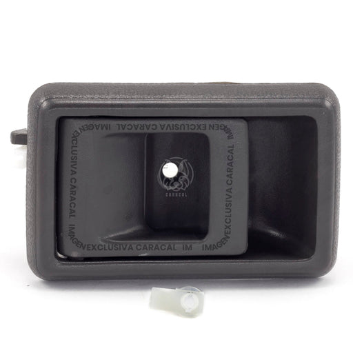 Manilla Interna Toyota Machito Corolla Araya Avila Sky Hilux 1990-2005 Gris Oscuro Izquierda MANILLA INTERNA