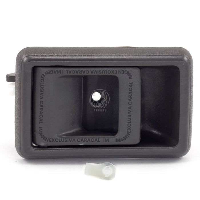 Manilla Interna Toyota Machito Corolla Araya Avila Sky Hilux 1990-2005 Gris Oscuro Izquierda MANILLA INTERNA