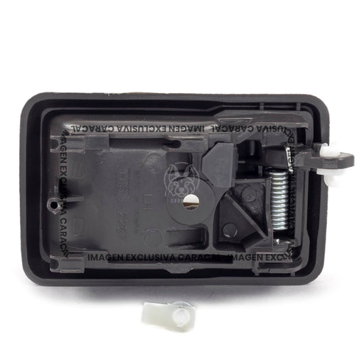 Manilla Interna Toyota Machito Corolla Araya Avila Sky Hilux 1990-2005 Gris Oscuro Izquierda MANILLA INTERNA