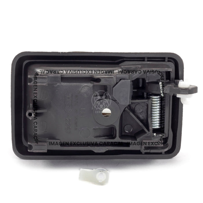 Manilla Interna Toyota Machito Corolla Araya Avila Sky Hilux 1990-2005 Gris Oscuro Izquierda MANILLA INTERNA