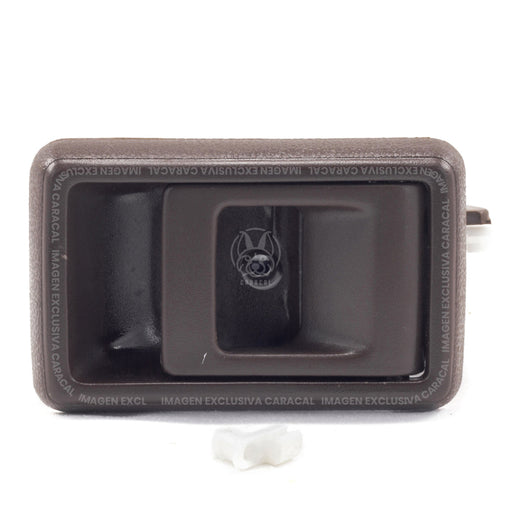 Manilla Interna Toyota Machito Corolla Araya Avila Sky Hilux 1990-2005 Marrón Derecha MANILLA INTERNA