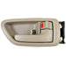 Manilla Interna Toyota Sequoia Avalon Tundra 2001-2007 Beige Derecha MANILLA INTERNA
