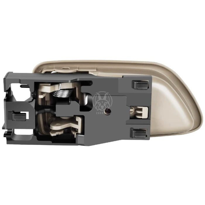 Manilla Interna Toyota Sequoia Avalon Tundra 2001-2007 Beige Derecha MANILLA INTERNA