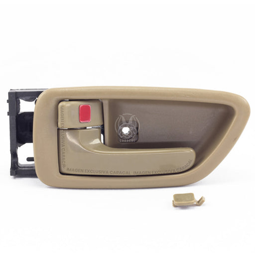 Manilla Interna Toyota Sequoia Avalon Tundra 2001-2007 Beige Izquierda MANILLA INTERNA