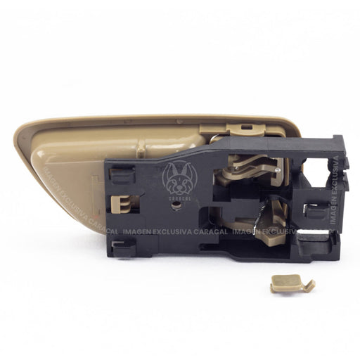 Manilla Interna Toyota Sequoia Avalon Tundra 2001-2007 Beige Izquierda MANILLA INTERNA
