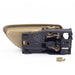 Manilla Interna Toyota Sequoia Avalon Tundra 2001-2007 Beige Izquierda MANILLA INTERNA