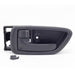 Manilla Interna Toyota Sequoia Avalon Tundra 2001-2007 Gris Izquierda MANILLA INTERNA