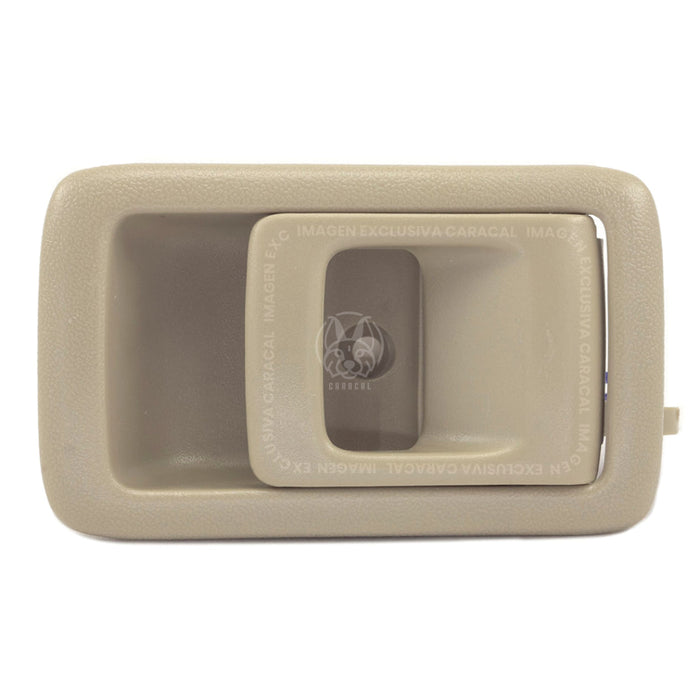 Manilla Interna Toyota Starlet 4Runner 1990-2002 Beige Derecha MANILLA INTERNA