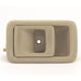 Manilla Interna Toyota Starlet 4Runner 1990-2002 Beige Izquierda MANILLA INTERNA