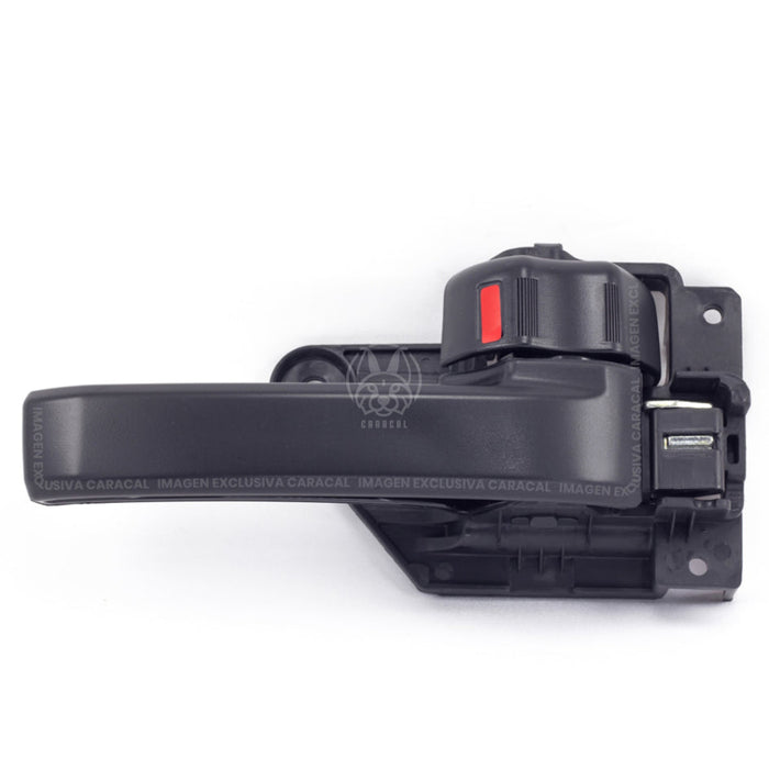 Manilla Interna Toyota Tundra Sequoia 2007-2020 Negra Derecha MANILLA INTERNA