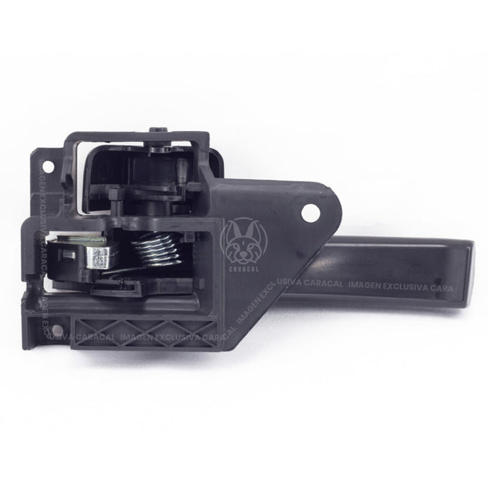 Manilla Interna Toyota Tundra Sequoia 2007-2020 Negra Derecha MANILLA INTERNA