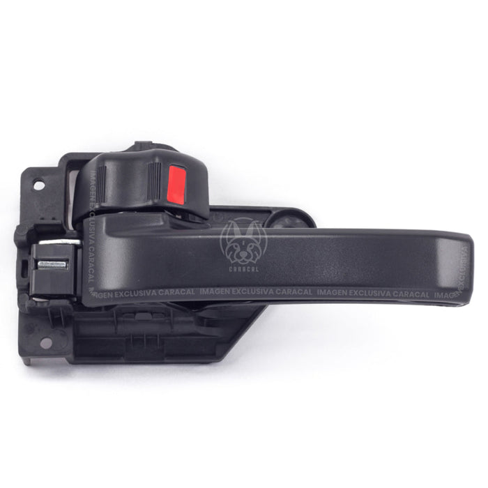 Manilla Interna Toyota Tundra Sequoia 2007-2020 Negra Izquierda MANILLA INTERNA