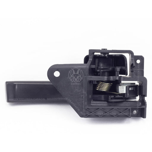 Manilla Interna Toyota Tundra Sequoia 2007-2020 Negra Izquierda MANILLA INTERNA