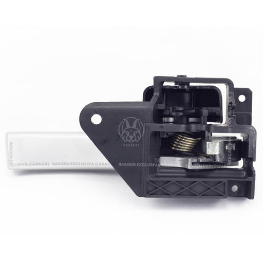 Manilla Interna Toyota Tundra Sequoia 2007-2020 Silver Izquierda MANILLA INTERNA