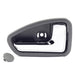 Manilla Interna Turpial Lx-132 2012-2014 Metálica Derecha MANILLA INTERNA