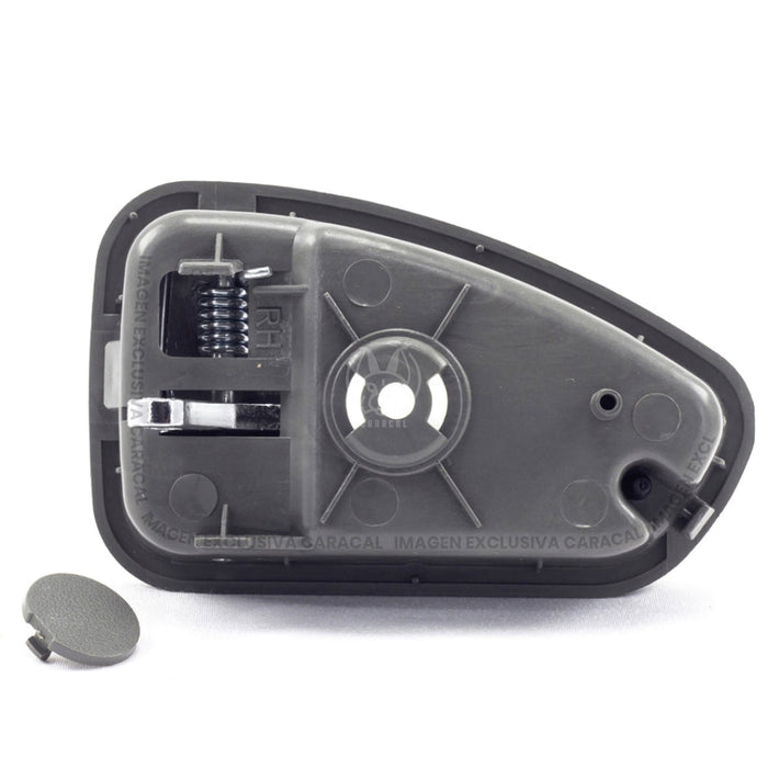 Manilla Interna Turpial Lx-132 2012-2014 Metálica Derecha MANILLA INTERNA