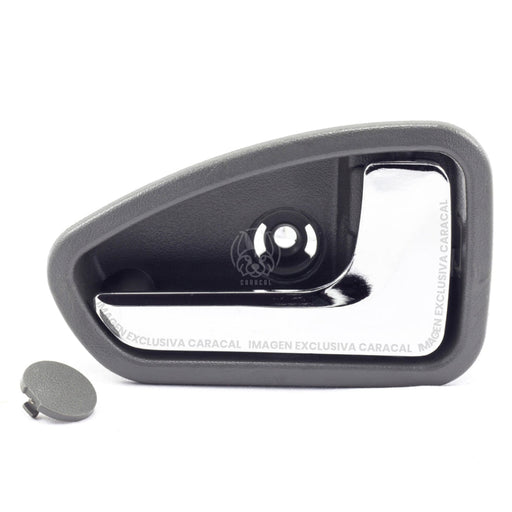 Manilla Interna Turpial Lx-132 2012-2014 Metálica Derecha MANILLA INTERNA