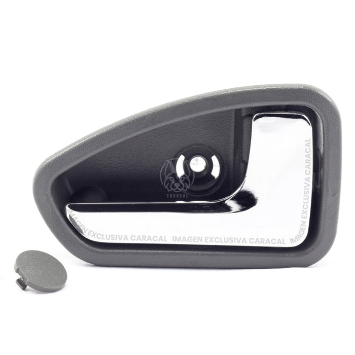 Manilla Interna Turpial Lx-132 2012-2014 Metálica Derecha MANILLA INTERNA