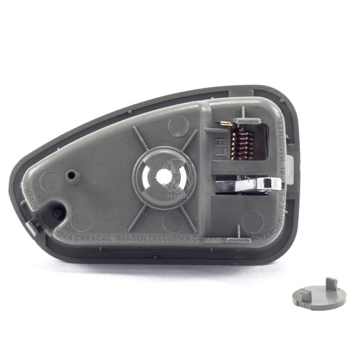 Manilla Interna Turpial Lx-132 2012-2014 Metálica Izquierda MANILLA INTERNA