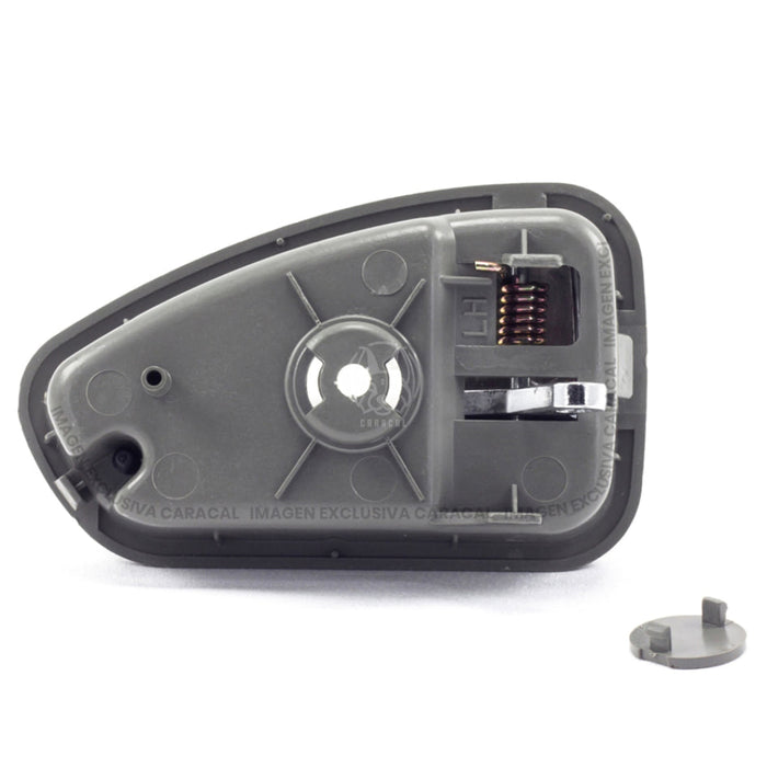 Manilla Interna Turpial Lx-132 2012-2014 Metálica Izquierda MANILLA INTERNA