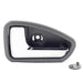 Manilla Interna Turpial Lx-132 2012-2014 Metálica Izquierda MANILLA INTERNA