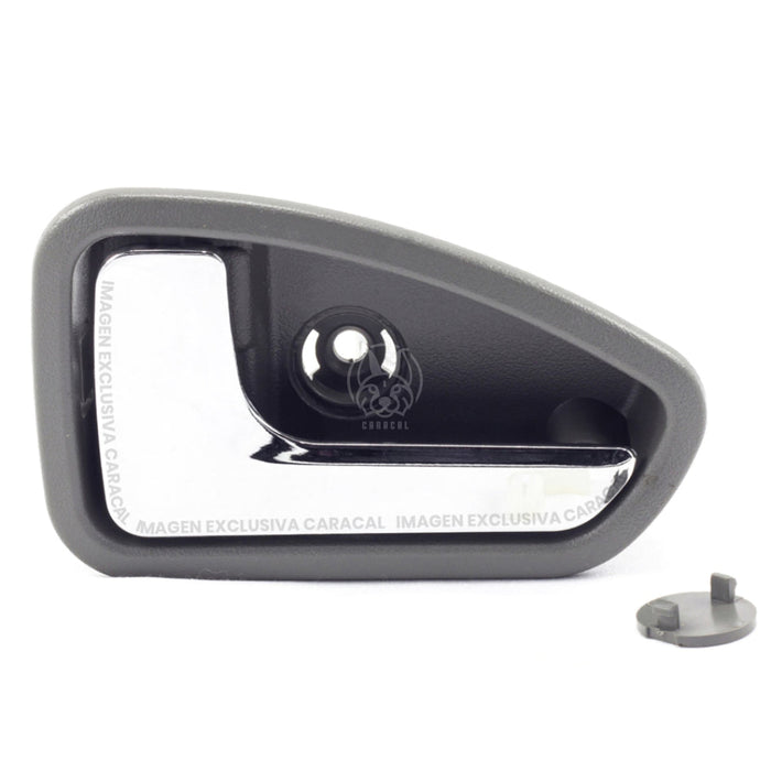 Manilla Interna Turpial Lx-132 2012-2014 Metálica Izquierda MANILLA INTERNA