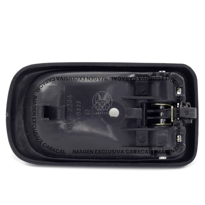 Manilla Interna Zotye Nomada Dahiatsu Terios 2002-2015 Negra MANILLA INTERNA