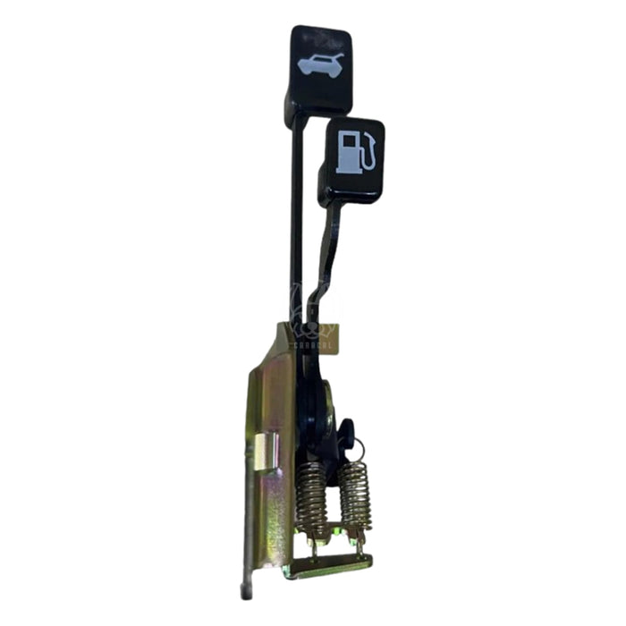 Manilla Palanca Tapa Gasolina Chery Arauca X1 Qq3 Qq6 2008-2016 MANILLA TAPA GASOLINA