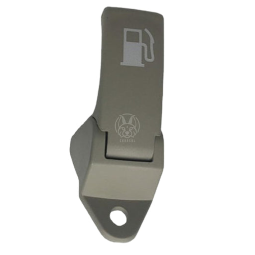 Manilla Palanca Tapa Gasolina Chery Orinoco 2008-2016 Beige MANILLA TAPA GASOLINA