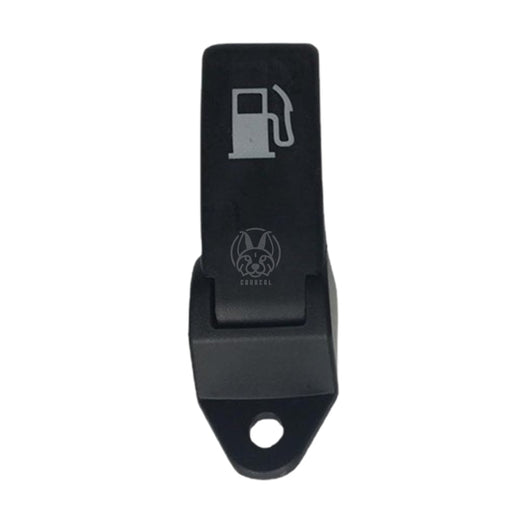 Manilla Palanca Tapa Gasolina Chery Orinoco 2008-2016 Negra MANILLA TAPA GASOLINA