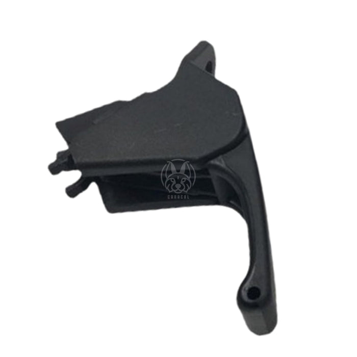 Manilla Palanca Tapa Gasolina Chery Orinoco 2008-2016 Negra MANILLA TAPA GASOLINA