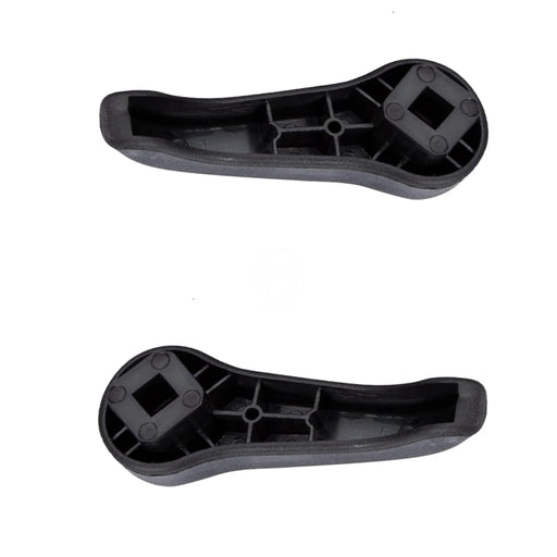 Manilla Reclina Asiento Reanult Clio Twingo 1993-2012 Negra X2 MANILLA ASIENTO