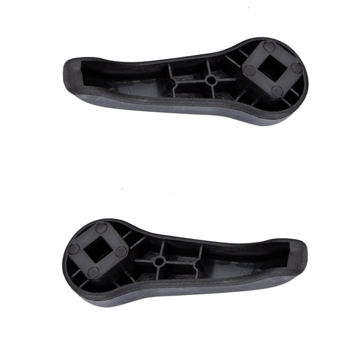 Manilla Reclina Asiento Reanult Clio Twingo 1993-2012 Negra X2 MANILLA ASIENTO