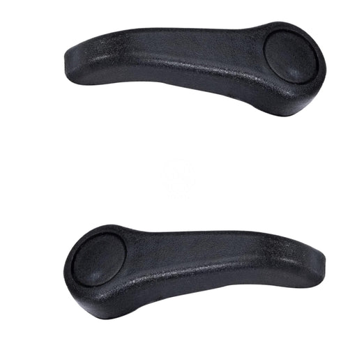 Manilla Reclina Asiento Reanult Clio Twingo 1993-2012 Negra X2 MANILLA ASIENTO