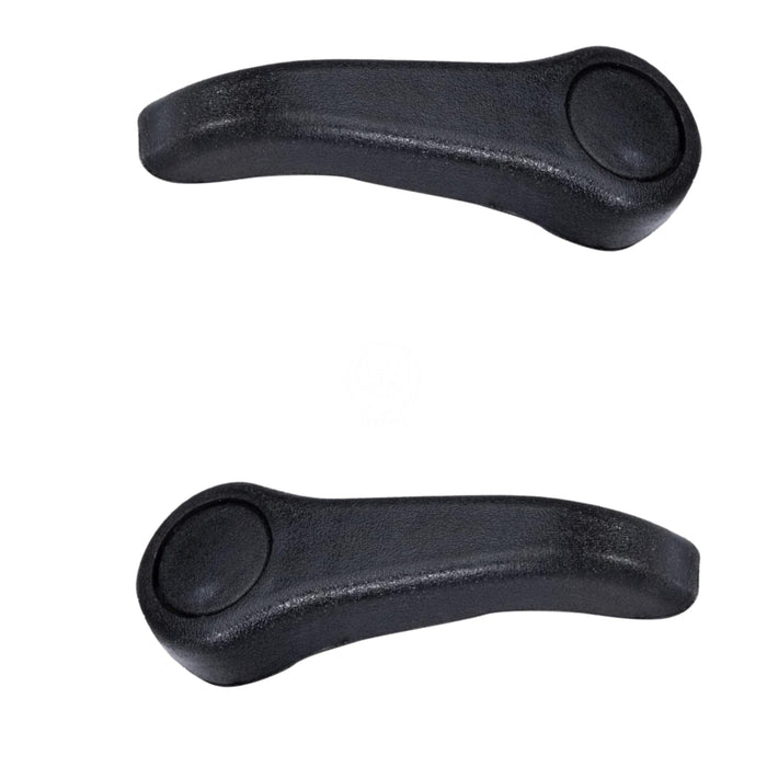 Manilla Reclina Asiento Reanult Clio Twingo 1993-2012 Negra X2 MANILLA ASIENTO