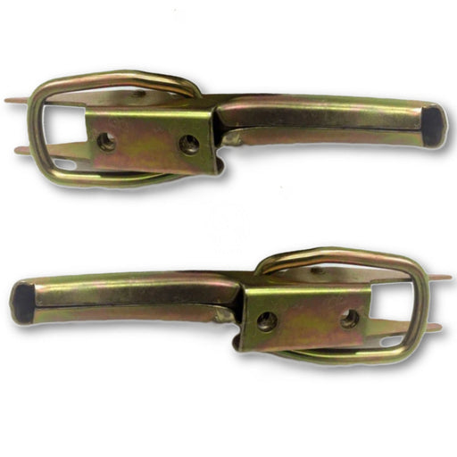 Manilla Seguro Compuerta Trasera Toyota FJ45 Hembrita 1969-1986 X2 MANILLA COMPUERTA