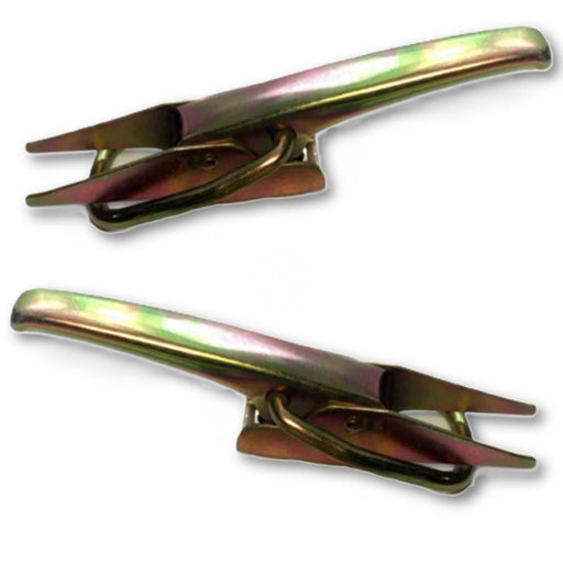 Manilla Seguro Compuerta Trasera Toyota FJ45 Hembrita 1969-1986 X2 MANILLA COMPUERTA